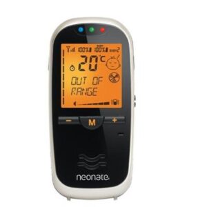Neonate Babyalarm PU-65D - Forældreenhed