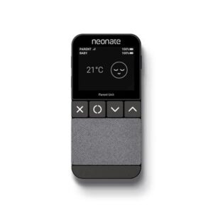 Neonate Babyalarm PU-N65 Forældreenhed i farven Dark Grey