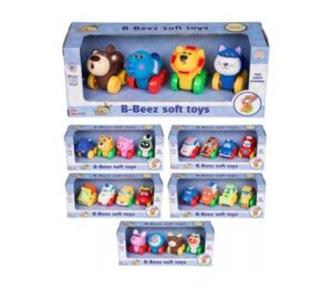 B Beez - 4xdyr Eller 4xtruck