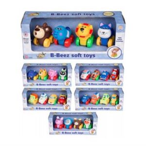 B Beez - 4xdyr Eller 4xtruck