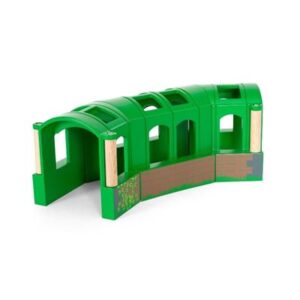 BRIO World fleksibel tunnel