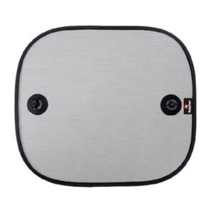 BabyDan - Solskærm Sort (2 stk.)