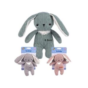 B Beez - Knitted Kanin (14 cm)