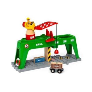 Brio - Containerkran