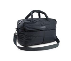 Done by Deer - Quilted Changing Bag (Black)