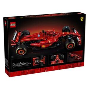 LEGO Technic - Ferrarie SF-24 F1-Bil
