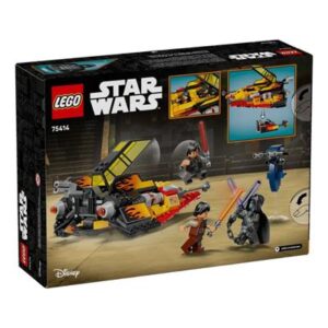 LEGO Star Wars - Force Burner Snespeeder