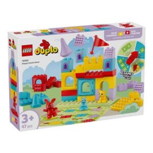 LEGO Duplo - Hopsys Slotsspil