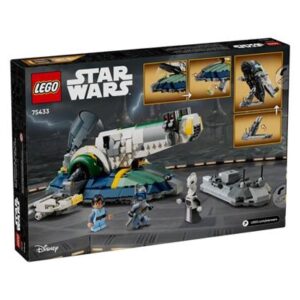 LEGO Star Wars - Jango Fetts Rumskib