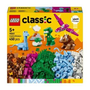 LEGO Classic - Kreative Dinosaurer