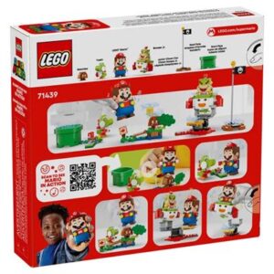 LEGO Super Mario - Mario Kart Eventyr Med Interaktiv Mario