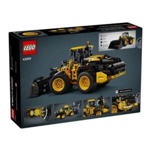 LEGO Technic - Volvo L120 Electric Gummiged