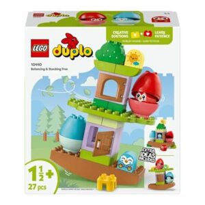 LEGO Duplo - Balance Og Stabletræ