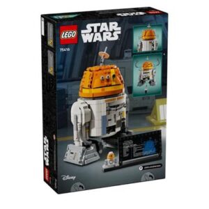 LEGO Star Wars - Chopper C1-10P Astromekdroide