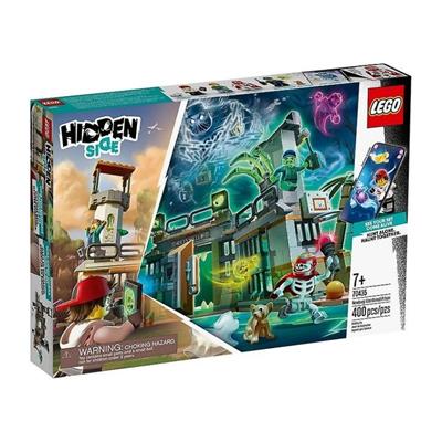 LEGO-hidden-side-newsbury-nedlagte-faengsel-aeske