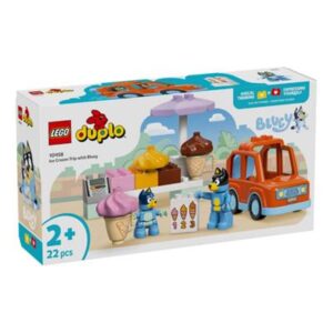 LEGO DUPLO - Is-udflugt Med Bluey