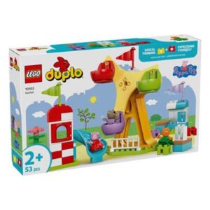LEGO DUPLO - Forlystelsespark