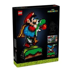 LEGO Super Mario - Super Mario World