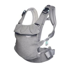 Najell Easy Baby Carrier (Mercury Grey)
