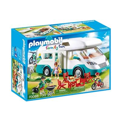 Playmobil Family Fun - Autocamper