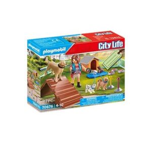 Playmobil City Life - Gavesæt "hundetræner"