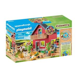 Playmobil Country - Bondehus