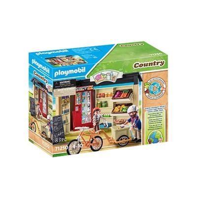 Playmobil Country - Døgnåben Gårdbutik