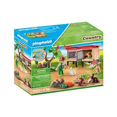 Playmobil Country - Kaninbur