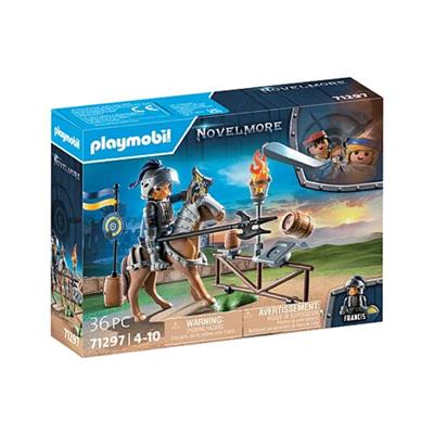 Playmobil Novelmore - Øvelsesplads