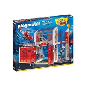 Playmobil City Action - Stor Brandstation