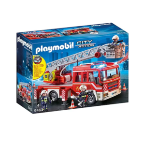 Playmobil City Action - Stigeenhed