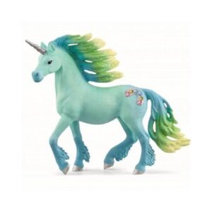 Schleich-candyfloss-enhjørning-hingst