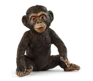 Schleich - Chimpanzee Cub (14884)