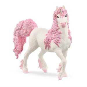 Schleich - Flower Unicorn Mare (70831)