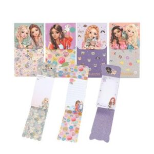 TOPModel - Blok Med Magnetlukning