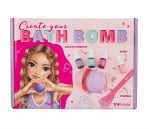 TOPModel - DIY Badebombe Sæt
