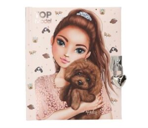 TOPModel - Dagbog Doggy