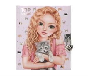 TOPModel - Dagbog Kitty
