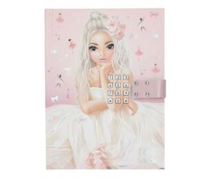 TOPModel - Dagbog m Kode Og Musik