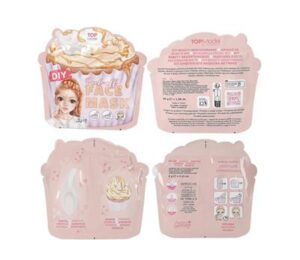 TOPModel - DIY Maske