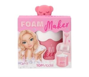 TOPModel - DIY Foam Maker