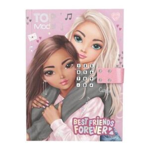 TOPModel - Dagbog M. Kode Og Musik