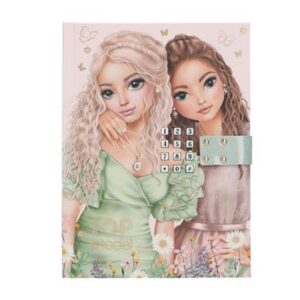 TOPModel - Dagbog M. Kode Og Musik