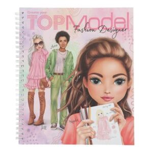 TOPModel - Designbog