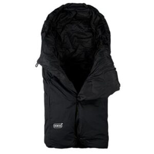 Voksi Classic+ Kørepose (Black - Black)