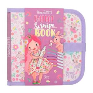 Aktivitetsbog - Princess Mimi Mal Og Visk Bog