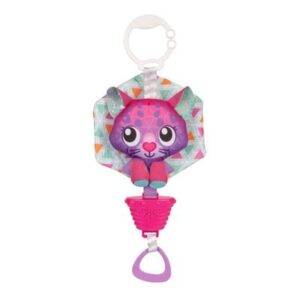 Aktivitetslegetøj: Kat med musik