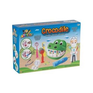 artkids-croco-tandlaege