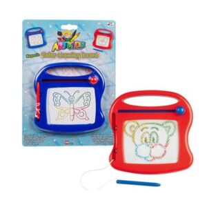 Artkids - Mag farvetavle 15x15 cm