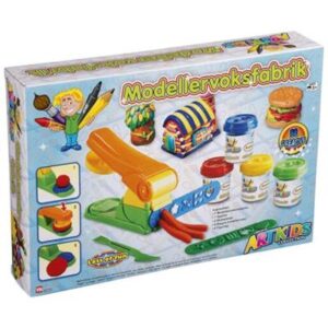 Artkids - modellervoksfabrik